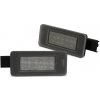 Tuning-tec Osvetlenie ŠPZ Peugeot 208 I 2012-2019, LED