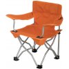 EuroTrail Vysoká stolička Ardeche oranžová