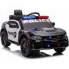 Lean Cars Baterie Auto Dodge Charger Police Black