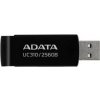 USB flashdisk ADATA UC310 256GB (UC310-256G-RBK) čierny