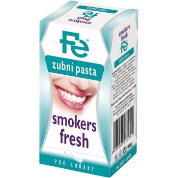 Cyndicate bieliaca zubná pasta Smokers Fresh 90 g