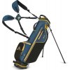 Big Max Heaven Six G Stand Bag Navy/Black/Ray Flower