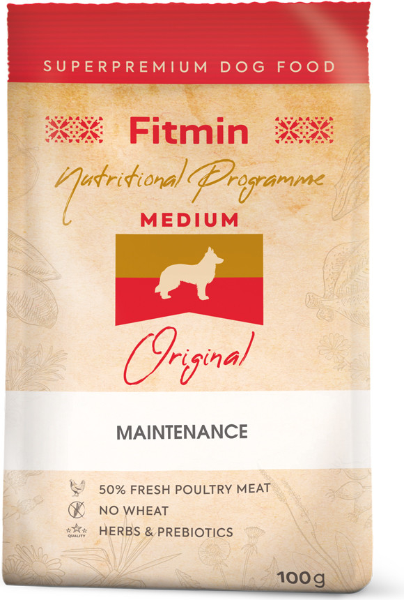 Fitmin Medium Maintenance 0,1 kg