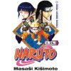 Masaši Kišimoto - Naruto 9 Nedži versus Hinata