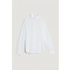 KOŠEĽA GANT REG JERSEY PIQUE STRETCH SHIRT WHITE