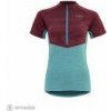 Devold Standal Merino tričko dámske na zips, tropical S