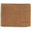 Tobi´s Wallet Camel Hunter Leather - kožená peňaženka