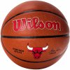 Basketbalová lopta Wilson Team Alliance Chicago Bulls Ball WTB3100XBCHI - 7
