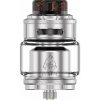 THC Blaze RTA Clearomizér Stříbrný 2ml/5,5ml