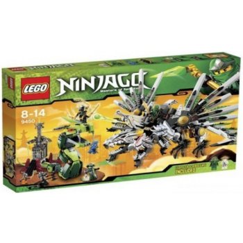 LEGO® NINJAGO® 9450 Súboj drakov