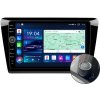 Everest 2DIN autorádio EVE58 Android, Škoda Rapid