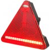 WAS W68P Združené svetlo 330 LED pravé