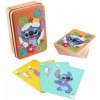 Lilo & Stitch - hrací karty v kovové krabičce (PP10961LS)