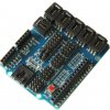 Senzorový shield pre Arduino UNO, MEGA Duemilanove
