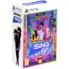 Let’s Sing 2026 + 2 mikrofony (PS5)
