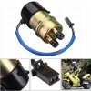 HONDA YAMAHA SUZUKI KAWASAKI Univerzálne palivové čerpadlo pre motocykle 6mm 12V