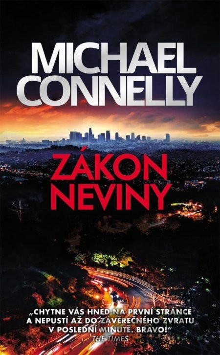 Zákon neviny - Michael Connelly