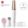Braun FaceSpa Pro 912 epilátor na obličej + dárek dle volby