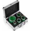 VEVOR Otwornica Koronka Diamentowa 22-65MM Zestaw 5 Otwornic Diamentowych