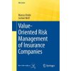 Value-Oriented Risk Management of Insurance Companies (Marcus Kriele,Jochen Wolf)(Brožovaná)