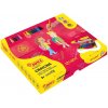 Školské balenie Jovi Plasticolor - dlhé pastelky guľaté 300 ks