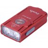 Fenix E03R V2.0 GE Red dobíjateľná baterka
