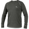 Canis (CXS) Pánske funkčné tričko s dlhým rukávom ACTIVE - S