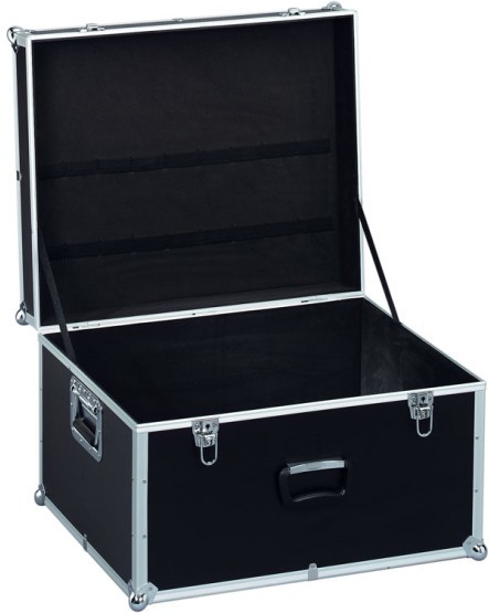 Allit Prepravný kufor s vnútorným polstrovaním AluPlus Toolbox 24