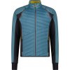 Pánska hybridná bunda CMP, MAN JACKET tmavo modrá,Čierna 54