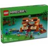 LEGO Minecraft 21256 Žabí domček