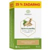 Aporosa Bylinné pastilky šalvěj + ženšen + vitamin C 18 + 6 kapsúl