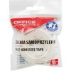 Ofpro lepiaca páska transparentná 19 mm x 33 m