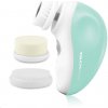 TOUCHBeauty 1387A Čisticí kartáč na pleť 3v1 zelený TB1387AG