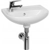 Umývadielko Jika Lyra plus 40x31 cm otvor pre batériu vľavo H8153810001051