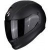 SCORPION prilba EXO-491 Solid matt black - M