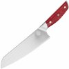 Dellinger Kuchársky nôž Sandvik Red Northern Sun 20,5 cm