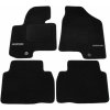 Koberce textilné J&J s Logom Kia Sportage 2010-2015