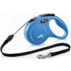 Flexi Classic Cord - lanko, modré