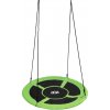 Záhradný hojdací kruh 90 cm AGA MR1190-Light Green - svetlozelený
