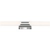 LED svetlo nad zrkadlo Briloner Klak IP44 11 W 1300 lm 4000 K chróm