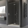 SanSwiss Ronal Pur PU13PD 100 10 07 Sprchové dveře jednodílné 100 cm pravé, chrom/sklo