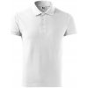 MALFINI Pánska polokošeľa Cotton Heavy - Biela | M