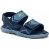Detské sandále RIDER Comfort Baby blue 25-26 EU