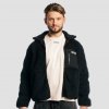 GymBeam Bunda Sherpa Black M