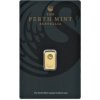 The Perth Mint Zlatý zliatok 1 g
