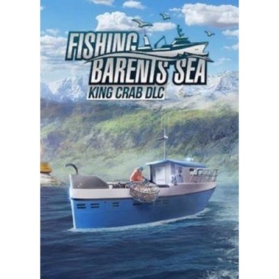 Fishing Barents Sea - King Crab