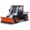 Bburago BOBCAT Toolcat 5600 with Snow Plow