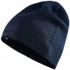 Craft Core Race Knit - pletená zimní čepice modrá - L-XL