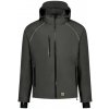 Tricorp bunda Tech Shell T54 unisex MAL-T54T419 sivá tmavá