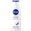 NIVEA Lavander telové mlieko na suchú pokožku 400 ml, Lavander